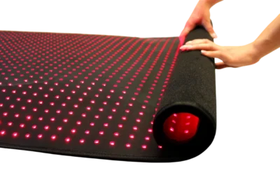 What Is a Medical-Grade Red Light Therapy Pad? Uses and Benefits