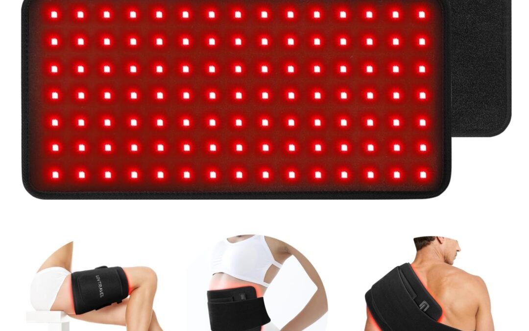 Top Benefits of Medical Grade Red Light Therapy Devices for Pain Relief